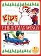 Kids Sing Christmas Songs Book & CD Pack